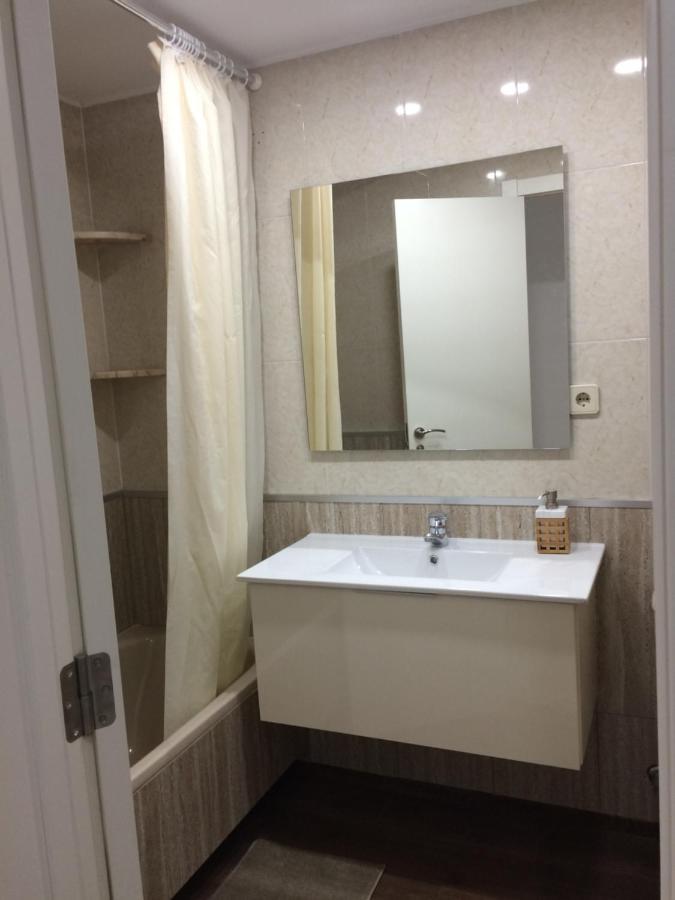 Apartamento Amplio Y Luminoso Plaza America, Wifi Apartment อาลิกันเต ภายนอก รูปภาพ