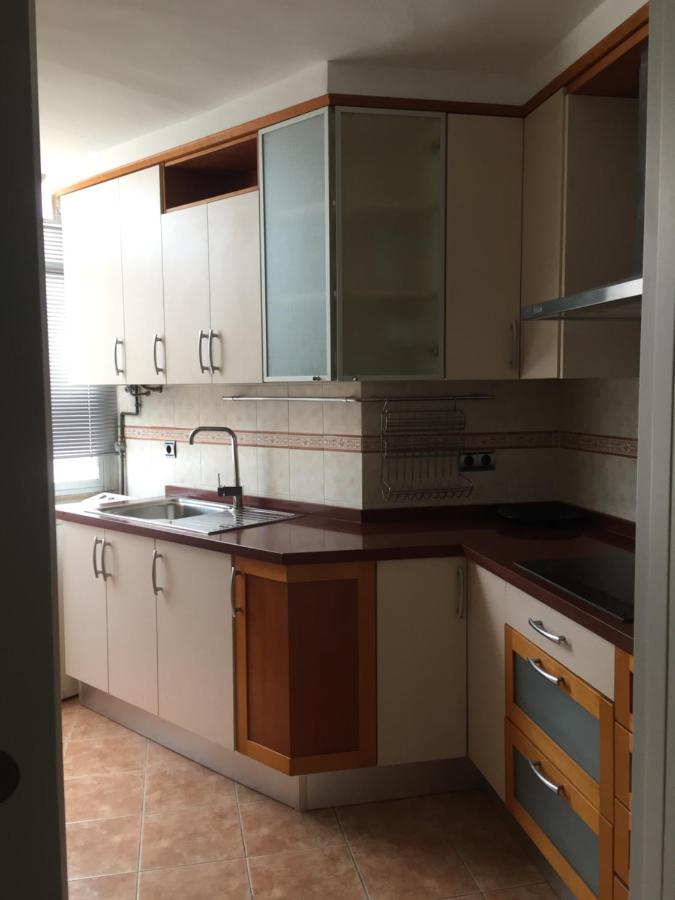 Apartamento Amplio Y Luminoso Plaza America, Wifi Apartment อาลิกันเต ภายนอก รูปภาพ