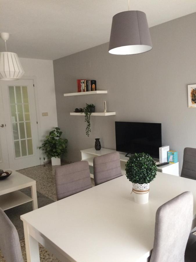 Apartamento Amplio Y Luminoso Plaza America, Wifi Apartment อาลิกันเต ภายนอก รูปภาพ