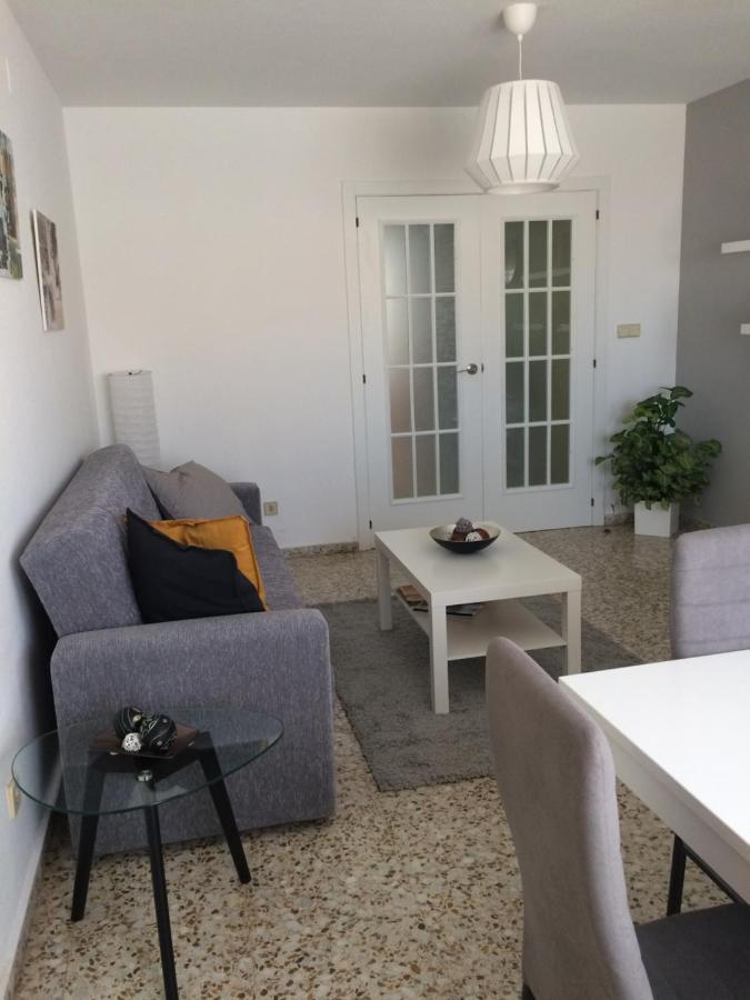 Apartamento Amplio Y Luminoso Plaza America, Wifi Apartment อาลิกันเต ภายนอก รูปภาพ