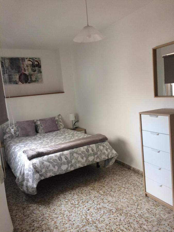 Apartamento Amplio Y Luminoso Plaza America, Wifi Apartment อาลิกันเต ภายนอก รูปภาพ