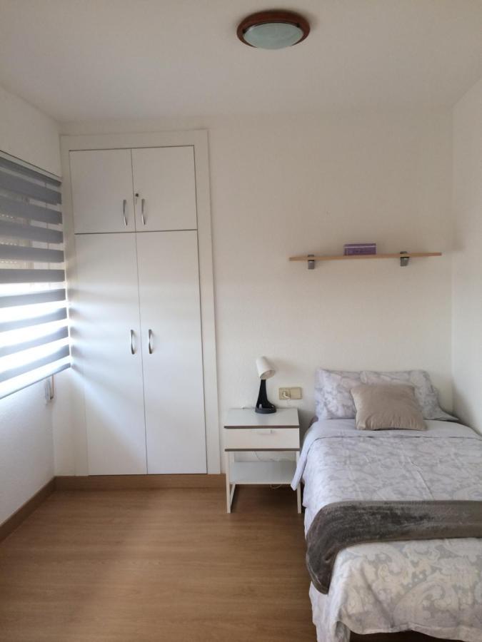 Apartamento Amplio Y Luminoso Plaza America, Wifi Apartment อาลิกันเต ภายนอก รูปภาพ
